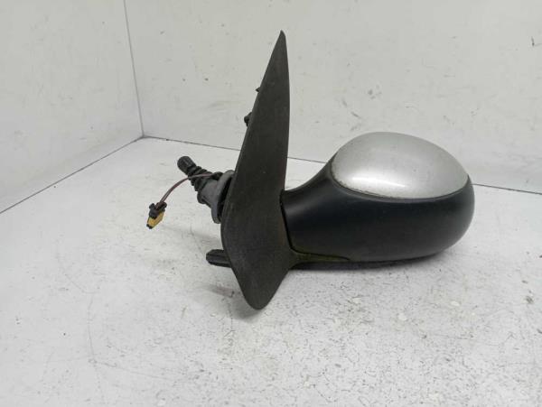 RETROVISEUR GAUCHE PEUGEOT 206 MANUEL + 2-PIN - Vue 1